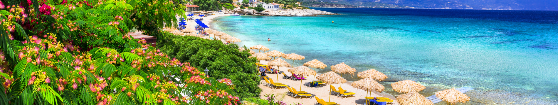 Billiga resor till Grekland