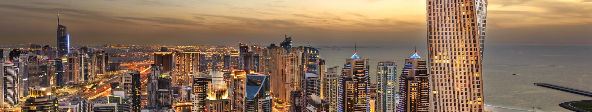 Billiga resor till Dubai