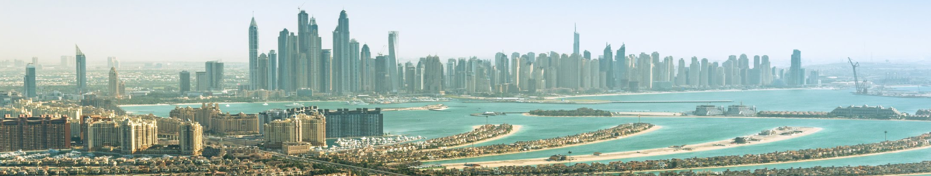 Billiga resor till Förenade arabemiraten