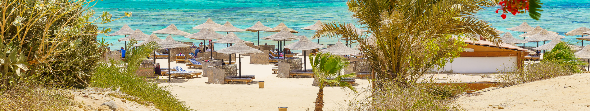 Billiga resor till Egypten