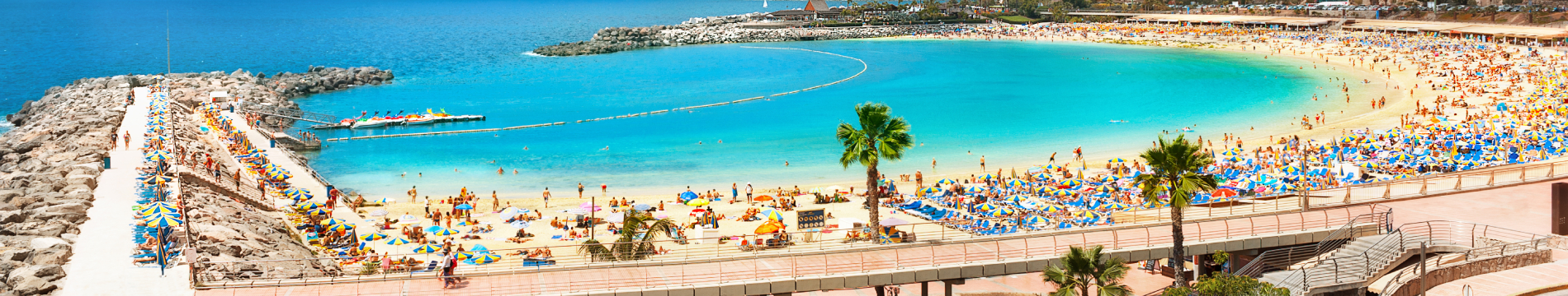 Billiga resor till Gran Canaria