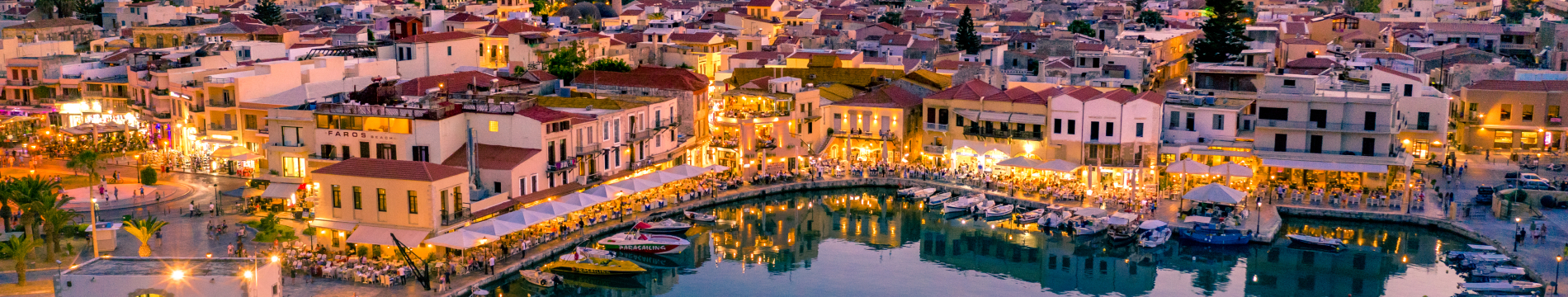 Billiga resor till Kreta