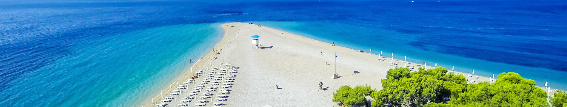 Billiga resor till Kroatien