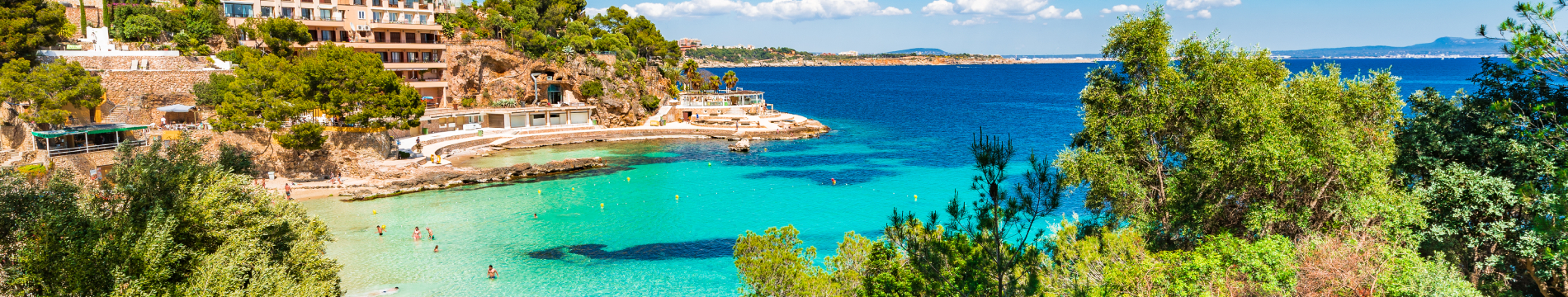 Billiga resor till Mallorca