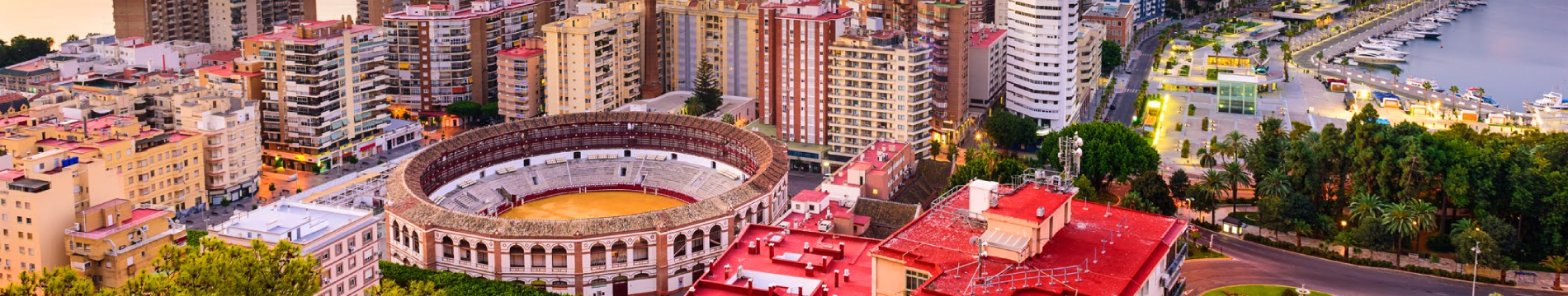 Billiga resor till Malaga