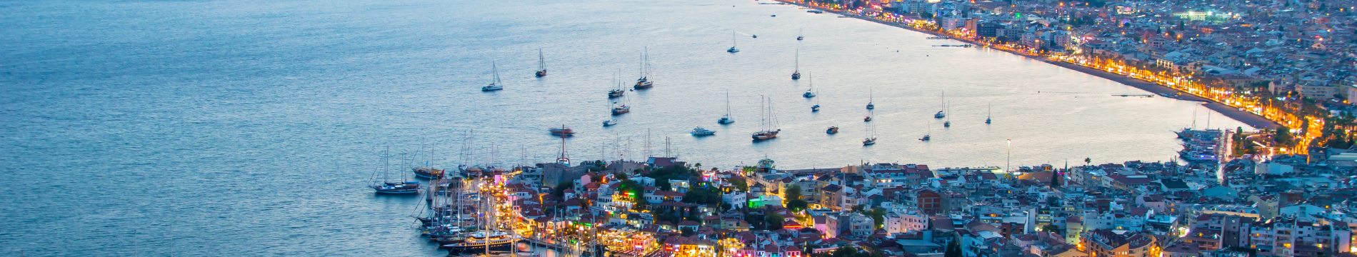 Billiga resor till Marmaris