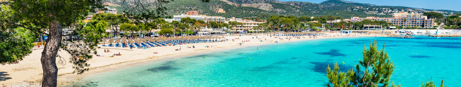 Billiga resor till Spanien