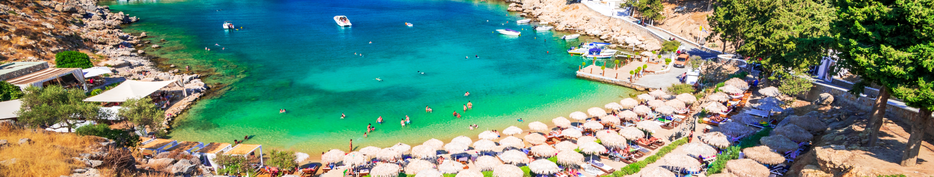 Billiga resor till Rhodos
