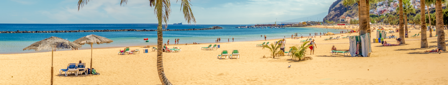 Billiga resor till Teneriffa