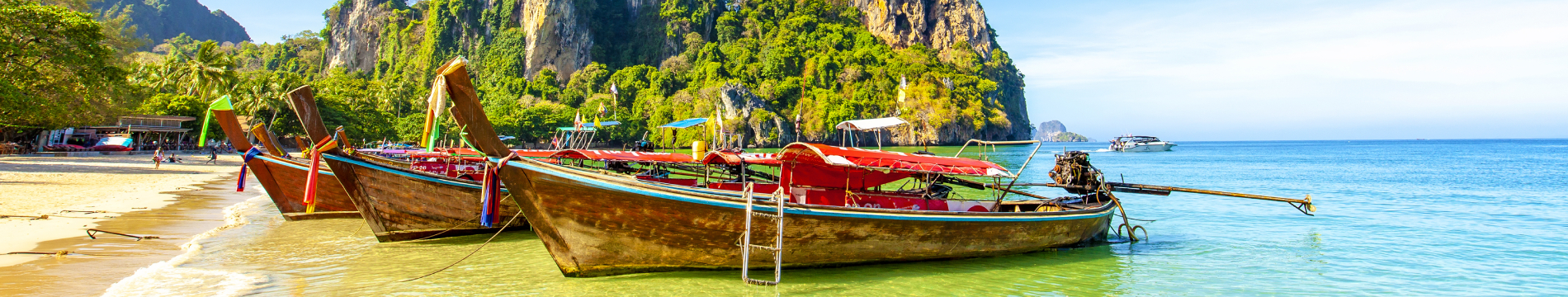 Billiga resor till Thailand