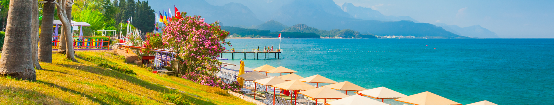 Billiga resor till Turkiet