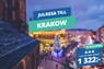 Res på juleresa till Krakow inklusive flyg och hotell från 1 322:-