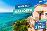 Solsemester på Mallorca – Boka din resa nu från 3 263:-