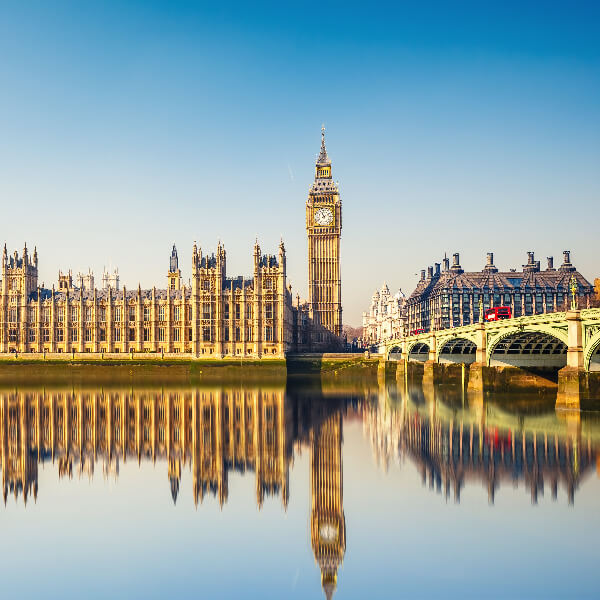 Weekendresa i London