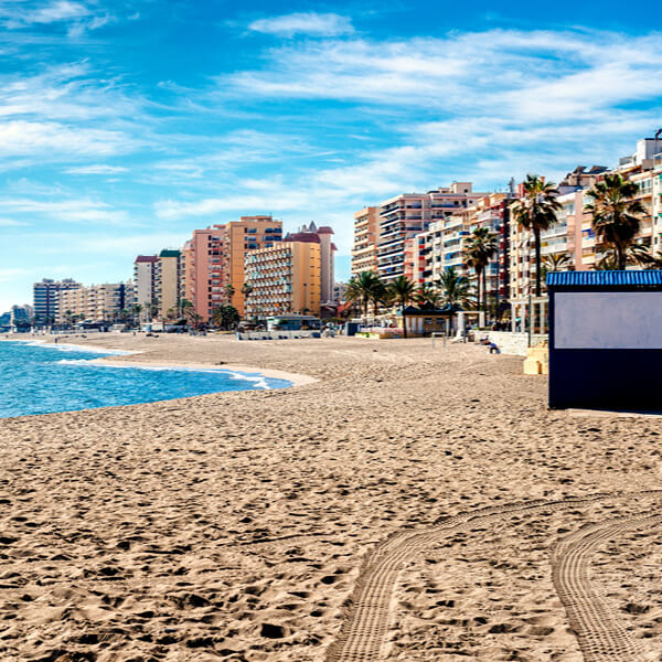 Sista minuten resor till Costa del sol