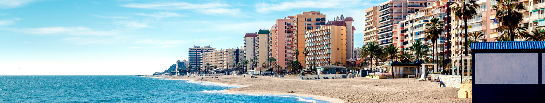 Billiga resor till Costa del sol